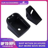 for glock 2 plus 2 magazine extension for 17 19 22 23 24 25 26 27 28 31 32 33 34 base pad insert j4 hunting