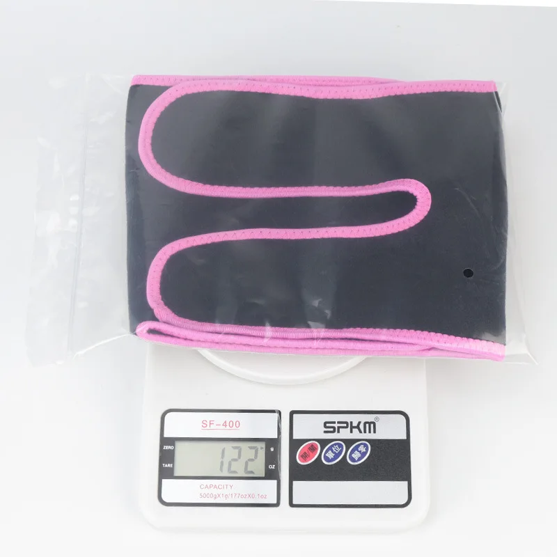 Утягивающий корректирующий Пояс для ног сауны и пота триммеры бедер утягивающий