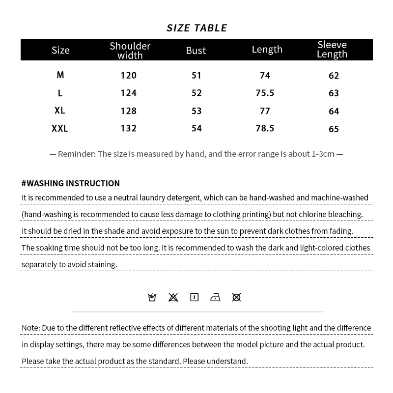 

Men's Cardigan Hip-hop Single Breasted 2021 Spring/Summer Deconstructed Washed Recombination Patchwork Matching Shirt Cotton