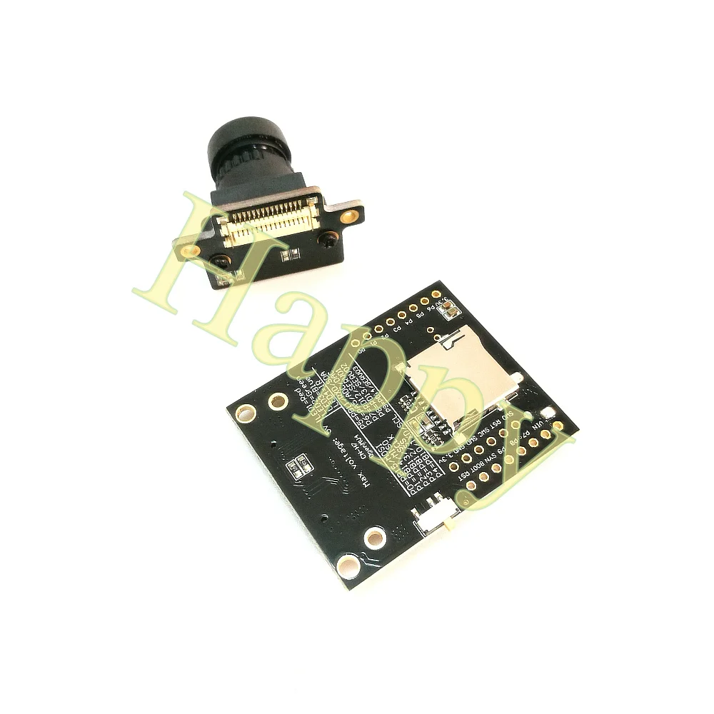 Openmv4(обновленная версия Openmv3) модуль изображения OpenMV STM32H743