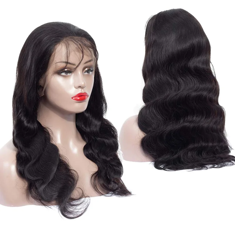 Парик с волнистыми волосами 370 парик фронтальным кружевом бразильский 150