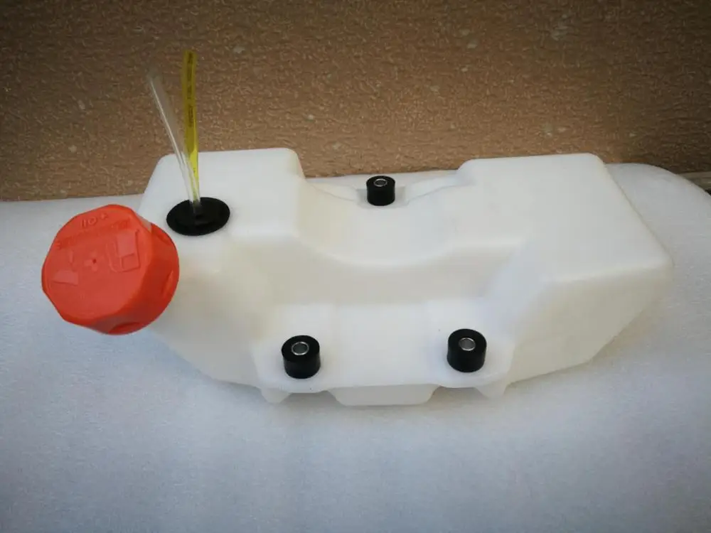 63cc 48F кусторез для двигателя заземление топливный бак защита металлического