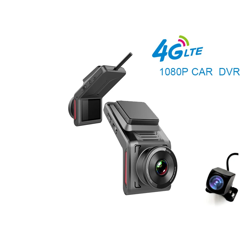 Видеорегистратор автомобильный FHD 1080P 4G Wi Fi GPS ночное видение|Видеорегистраторы| |