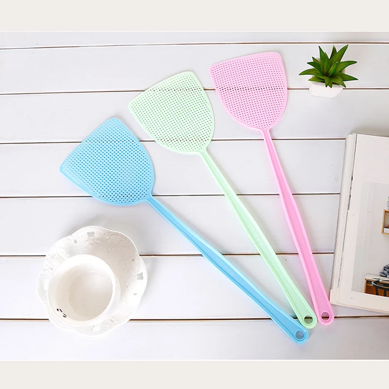 Пластиковый Летучий комаров летучая мышь насекомое оспа похлопывание