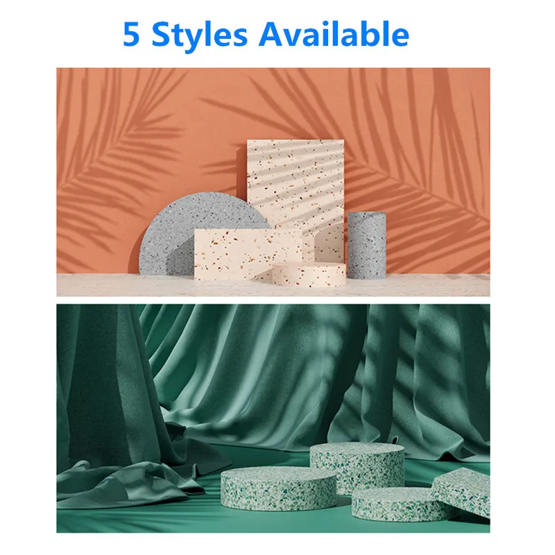 3D фон для фотосъемки с рисунком односторонняя бумажная доска туалетные