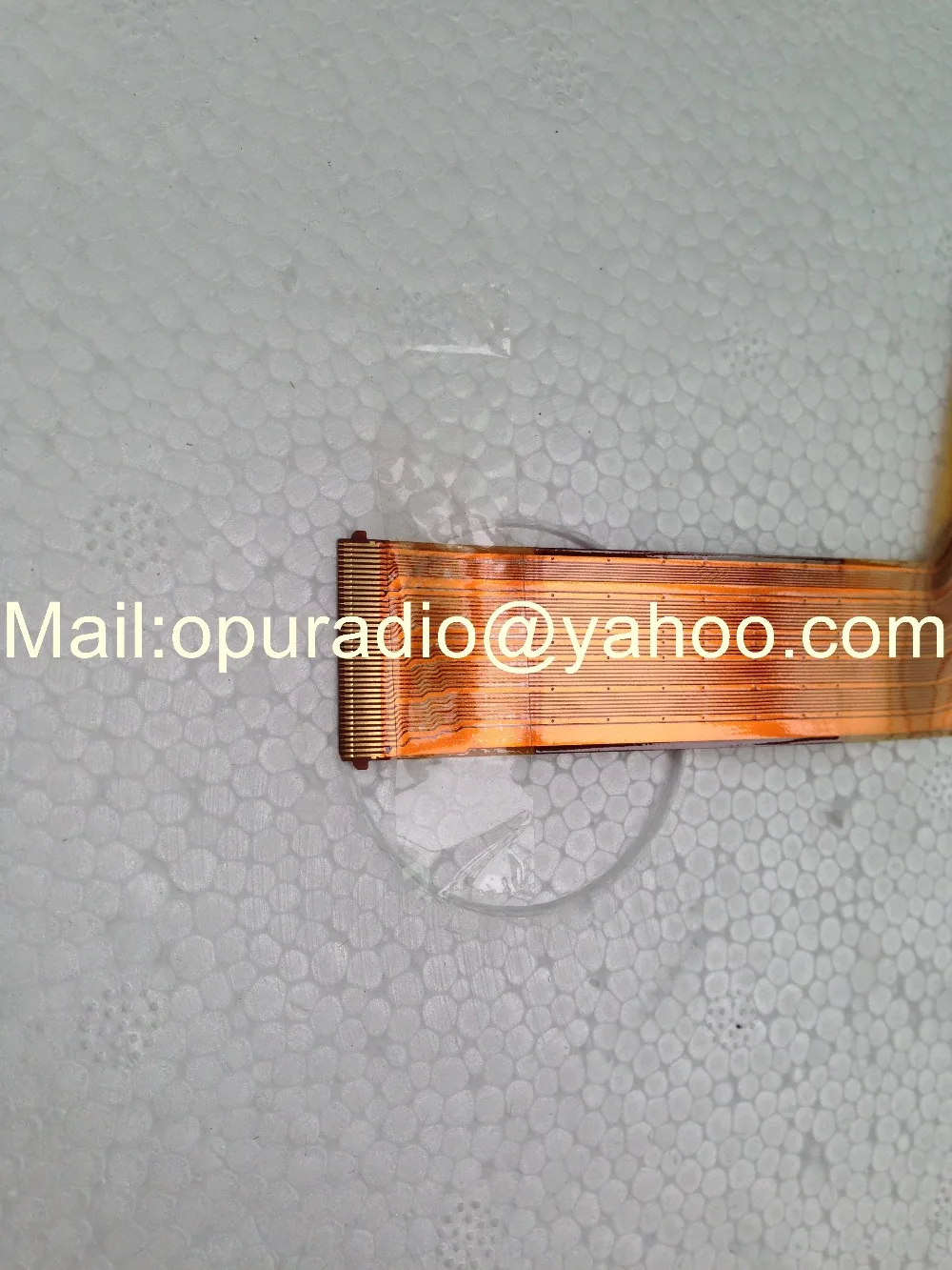 Оригинальная Гибкая печатная схема FPC для Lexus DENSO ЖК дисплей навигация