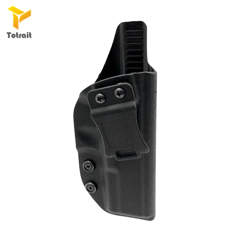 TOtrait Ultimate Concealment Holster For Glock 17 22 31 Combat Carry Airrsoft Pistol Tactical Hunting Case Accessories Bag | Спорт и