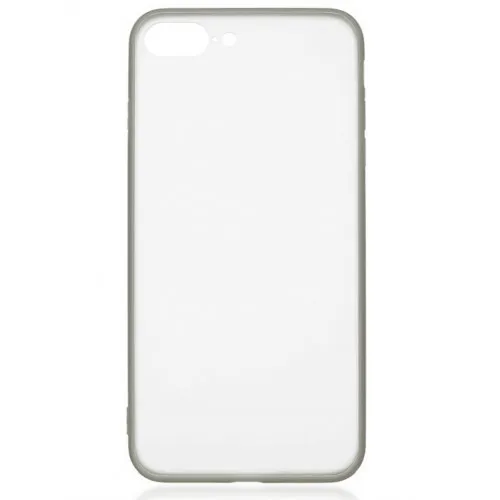 Чехол для iPhone 7 Plus / 8 силиконовый плотный 1mm прозрачный|Бамперы| |