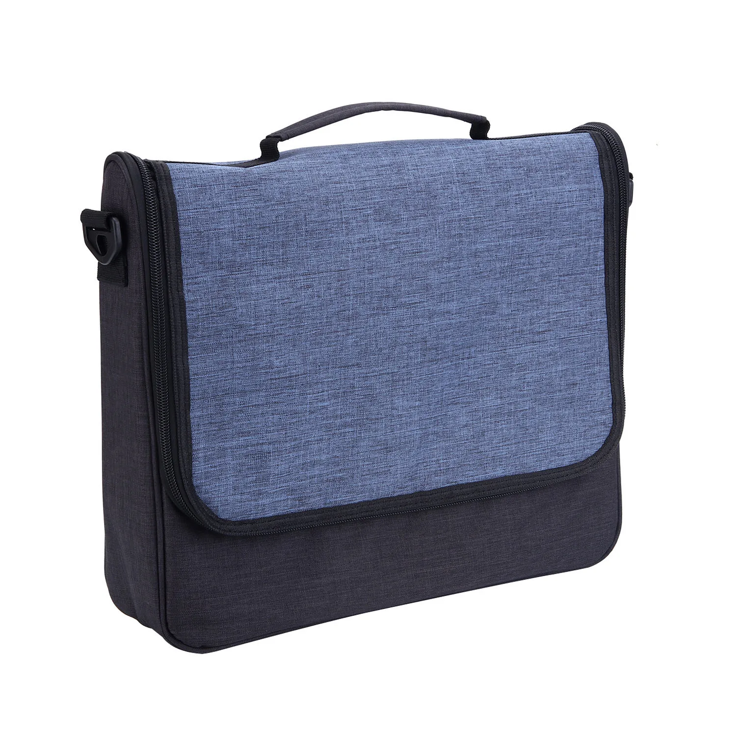 Bevigac Портативный хранения сумка мессенджер на плечо ручная чехол с несколькими