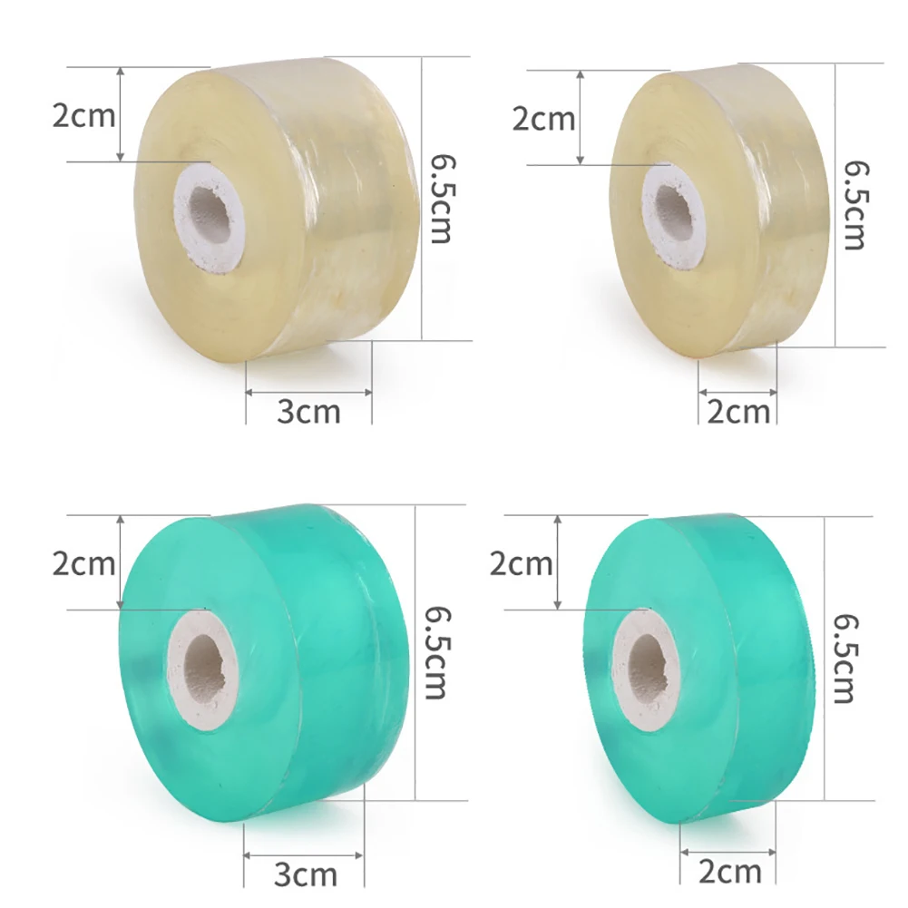 Клейкая лента для садового фруктового дерева 120 м|Лента прививания| |