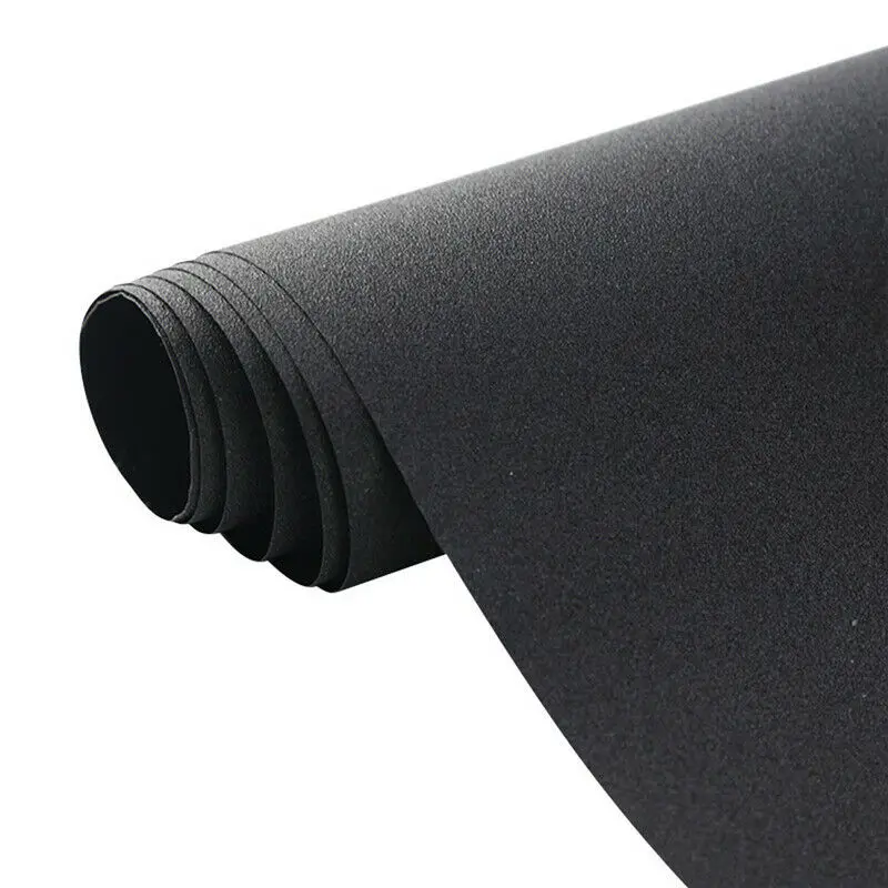 

Black Static Cling Sunscreen Glass Film Blackout Static Cover Wholesale For Privacy Protection To Block Sun UV Blackout Privacy