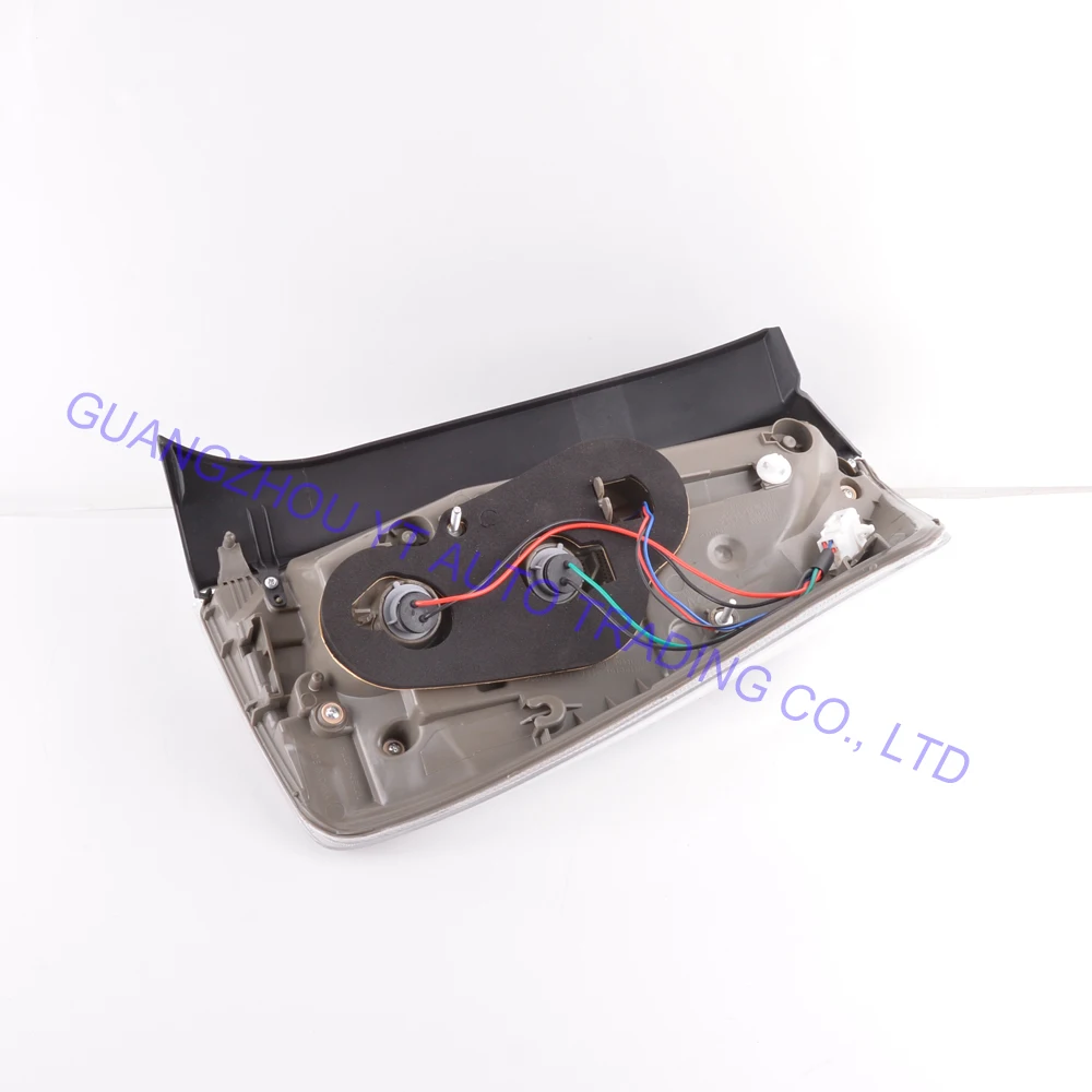 Задний стоп светильник CAPQX задний сигнал фонарь таилламп для Prius 2012 2013 2014|Фара