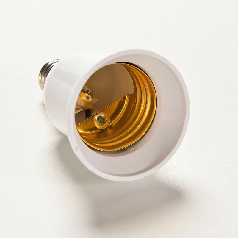 

1PC New E14 To E27 Light Bulb Lamp Holder Socket Adapter Converter Wholesale