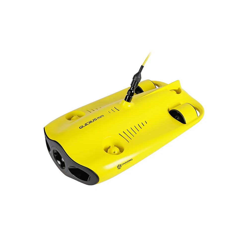 brand new chasing innovation gladius mini underwater drone with 4k camera 100m 50m depth without backpack free global shipping