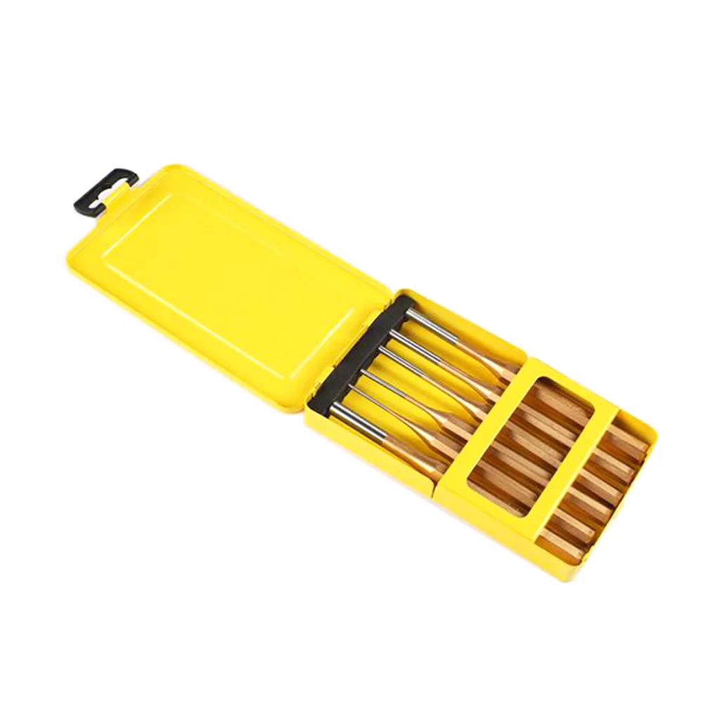 Набор перфораторов BOSI 6 шт. 2 мм 8 мм|set sauna|punch setpunch knife |