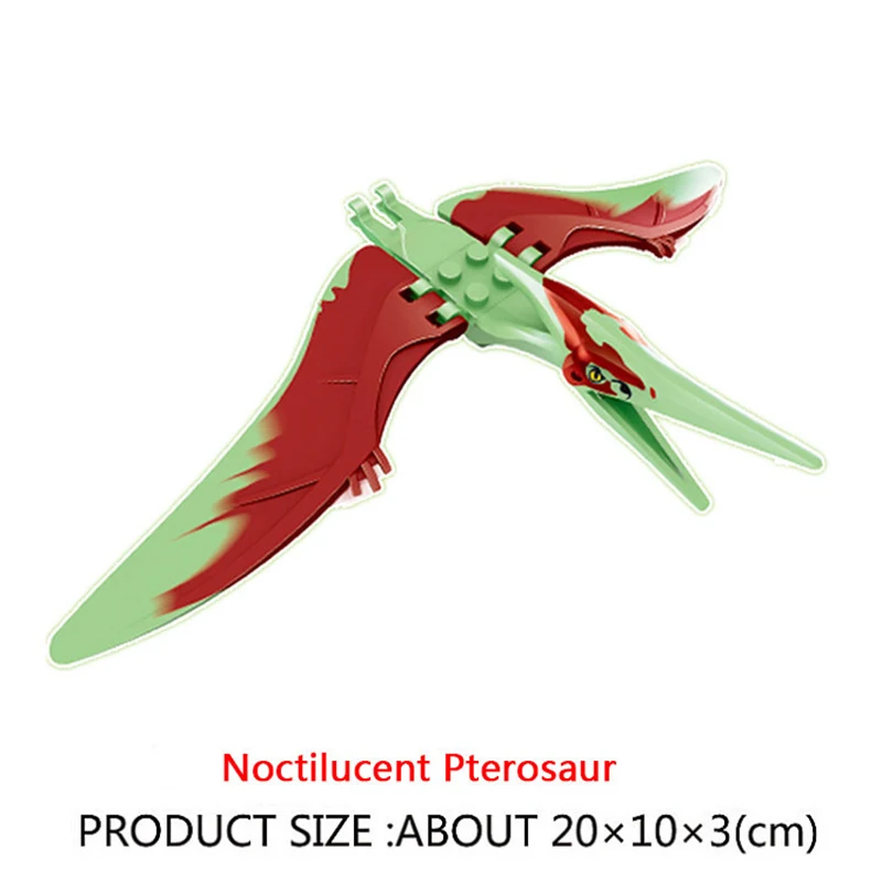 

Creator Jurassic Dinosaur World Carnotaurus Interbreed Velociraptor T-Rex Movies Dinosaurs Blocks Creators Model Accessories Toy