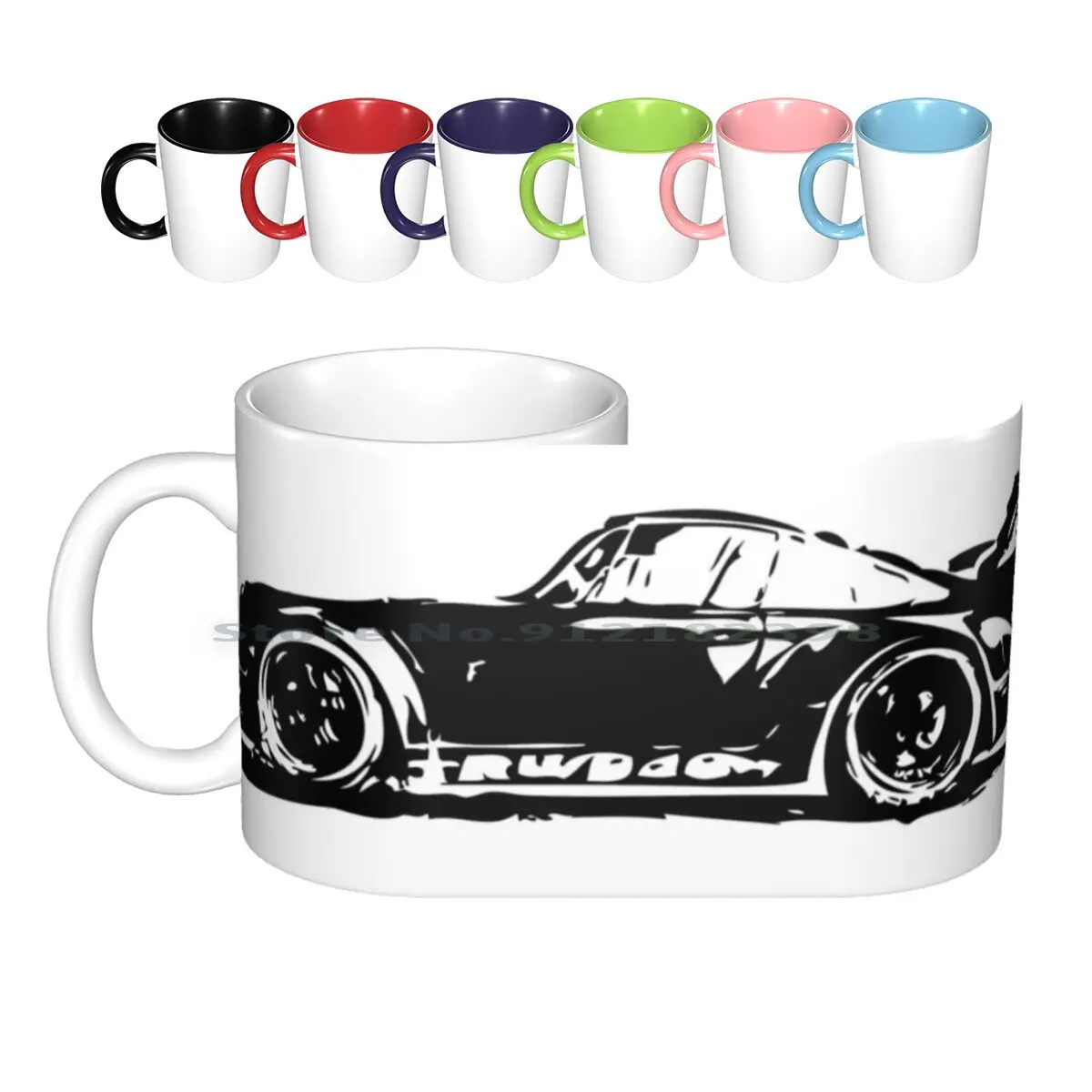 

Ceramic Mugs Coffee Cups Milk Tea Mug Speed Thespeedart Speed Art Cars Autos Automobile Racing Rally Supercar Hypercars