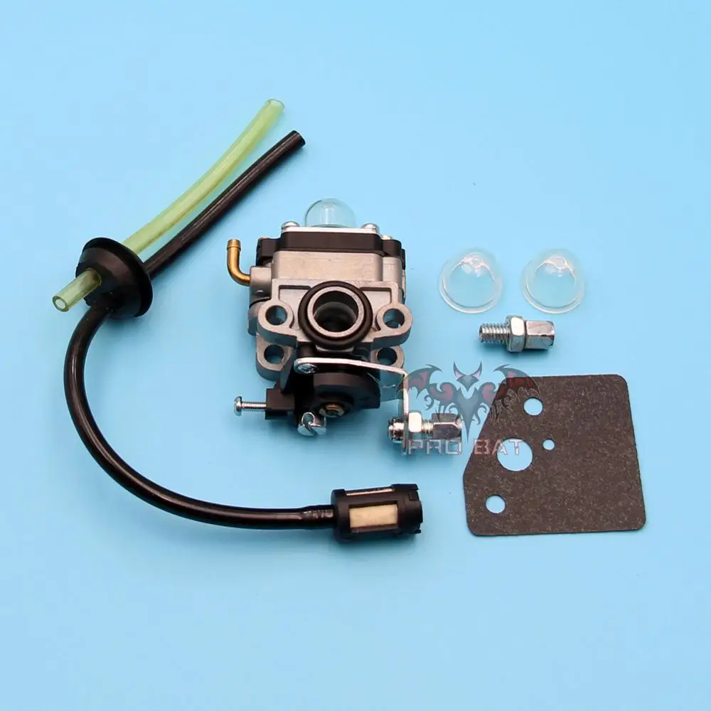 Карбюратор ДЛЯ ТРИММЕРА Shindaiwa T230 T230B T230X T230BA t230xr _ emc 20016-81020/81021 Carb PRO BAT Новинка |