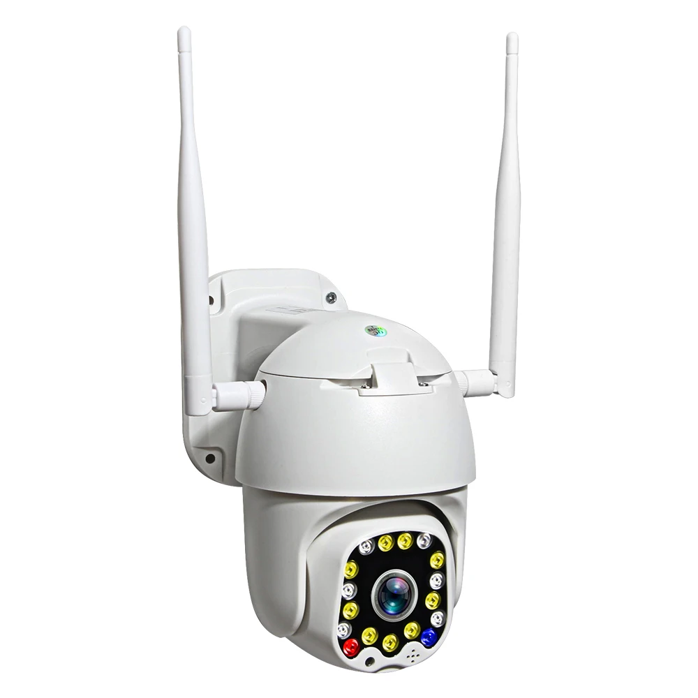 Камера Наружного видеонаблюдения 1080P PTZ Wi-Fi | Безопасность и защита