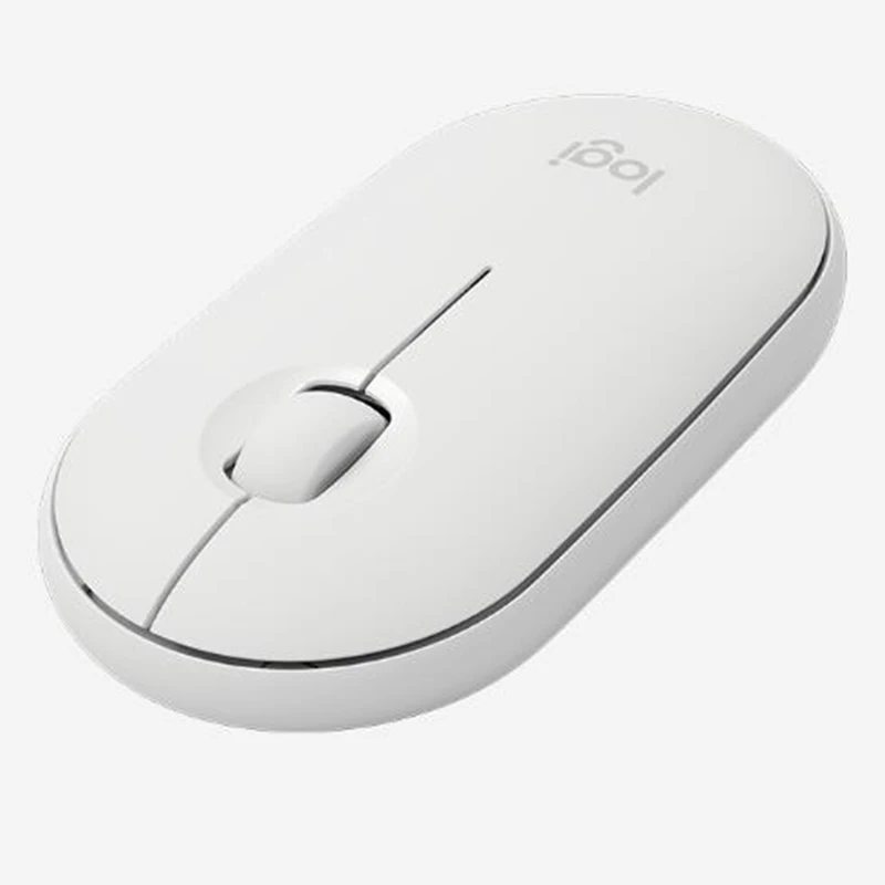 Мышь Logitech Pebble Беспроводная с поддержкой Bluetooth 1000DPI | Компьютеры и офис