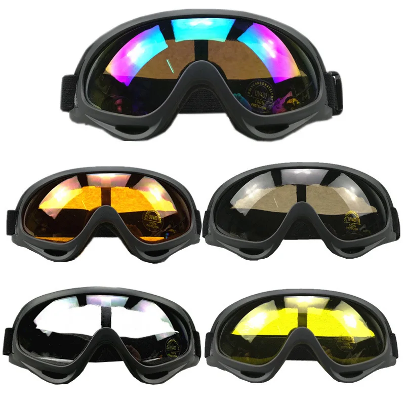 

Motorcycle Goggles Masque Motocross Goggles Helmet Glasses Windproof Off Road Moto Cross Helmets Goggles dirt bike goggles