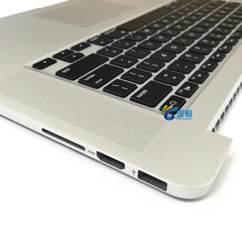 Оригинальный чехол для Macbook Pro Retina 15 дюймов A1398 верхний клавиатура