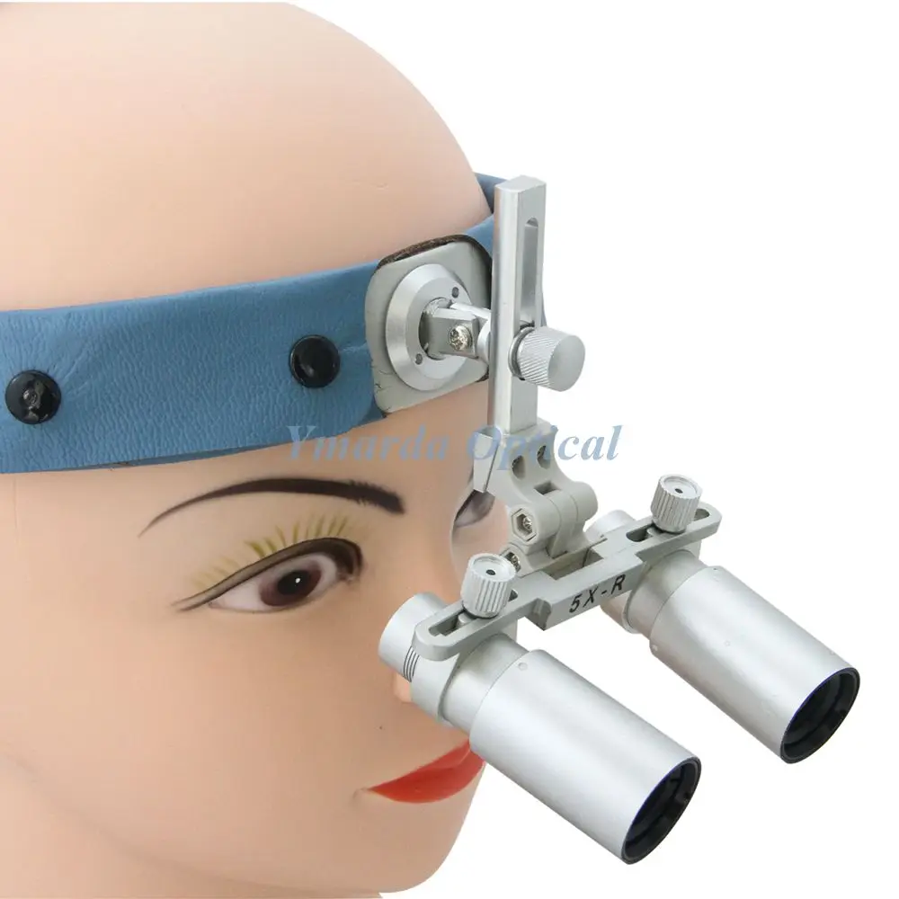 Бесплатная доставка оптовая продажа бинокулярная повязка на голову DH6.0X