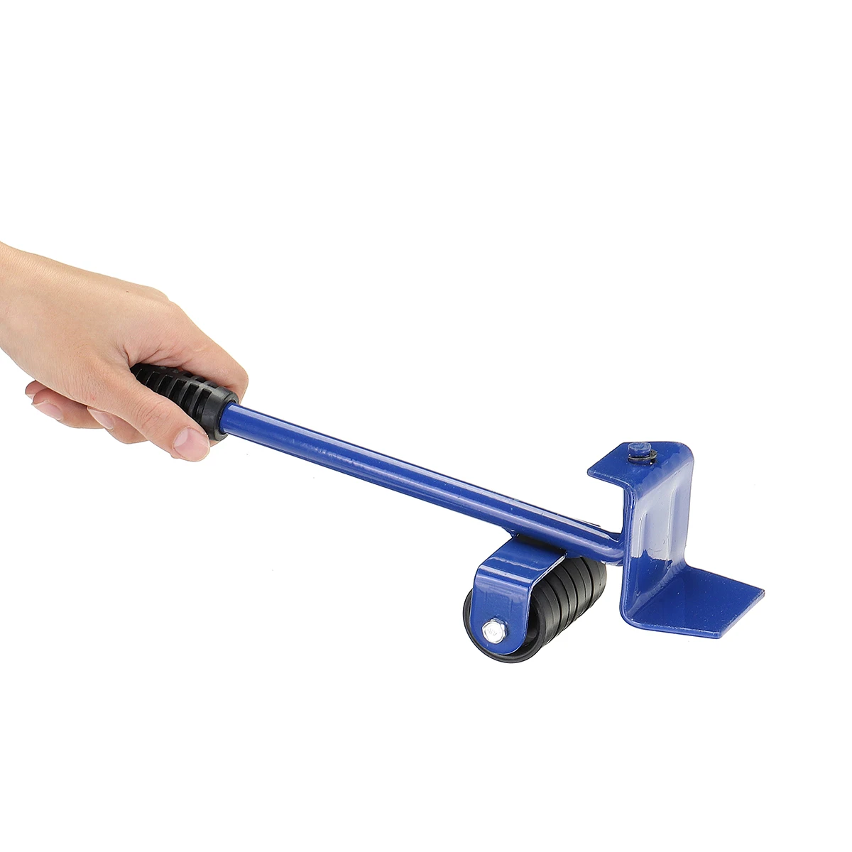 

5Pcs Furniture Mover Set Furniture Moving System Iron Movers Furniture Lifter Mover Roller Set Transport Lifting Heavy Hand Tool