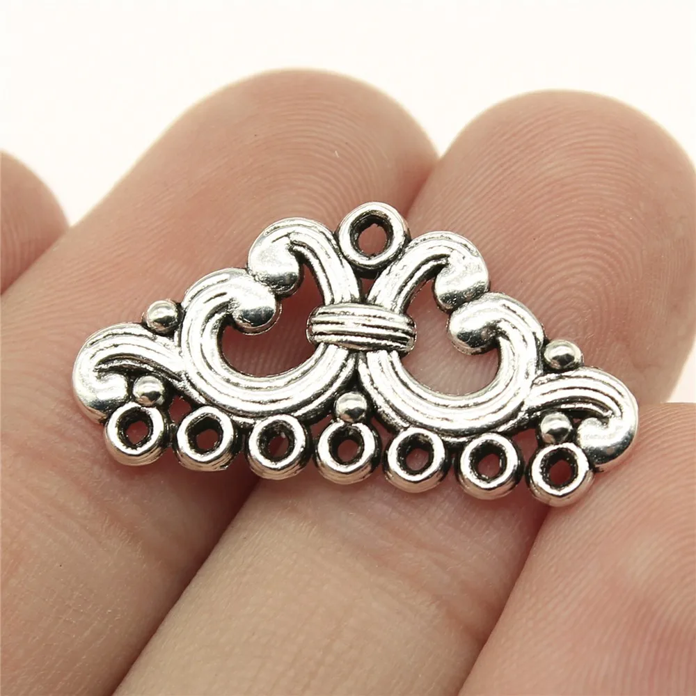 

10 шт. 14x28 мм пористая серьги разъем вывод серьги Разъем Подвески для изготовления ювелирных изделий