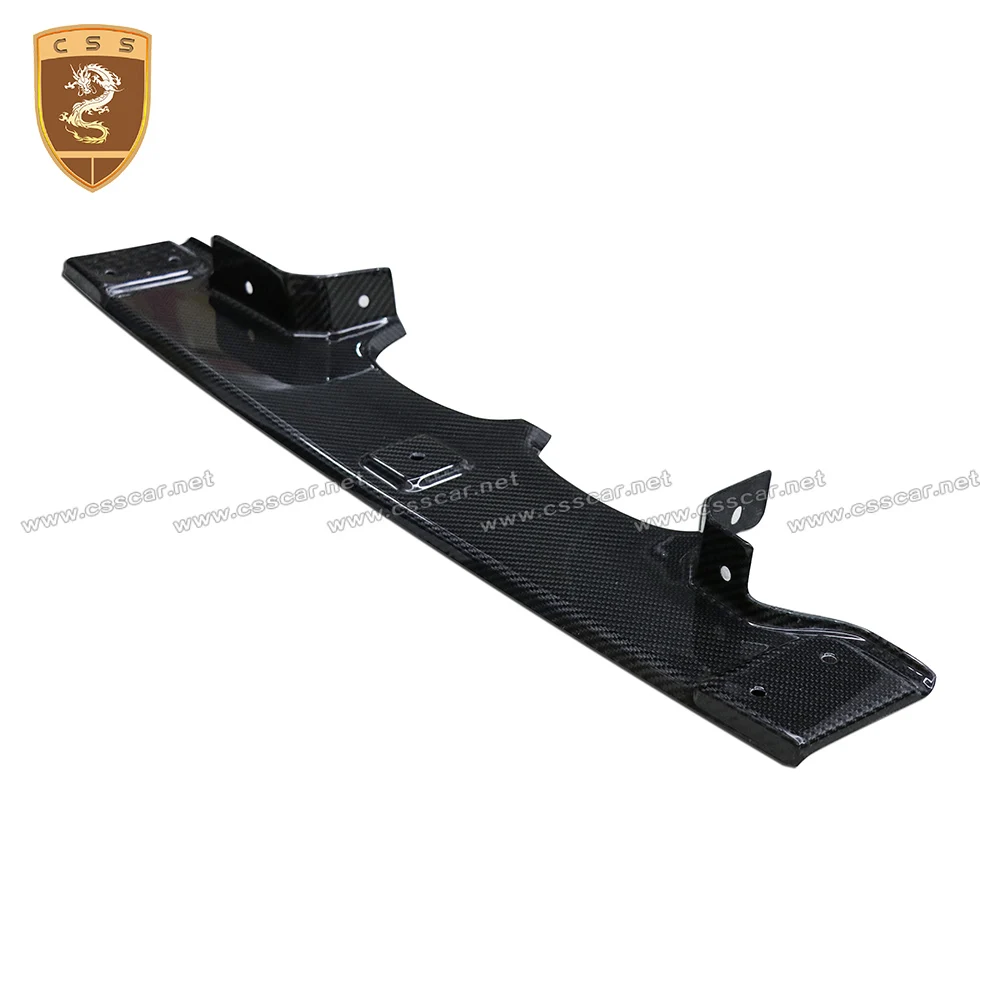 Передняя крышка двигателя из настоящего углеродного волокна для Lamborghini Gallardo LP550