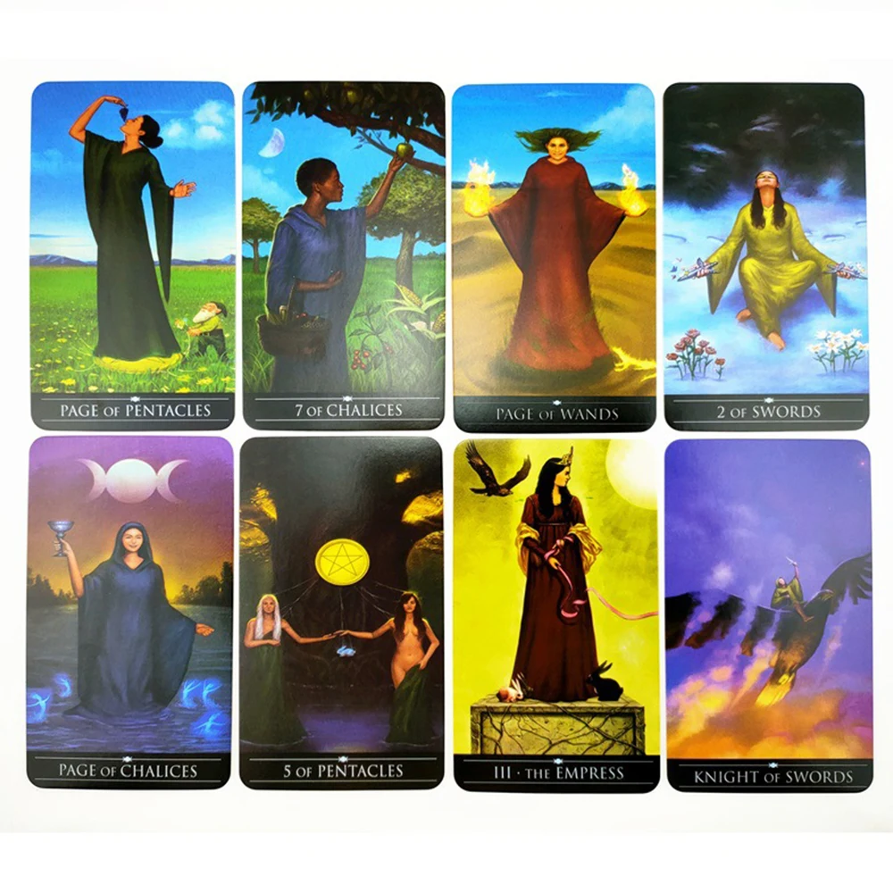 Настольная игра Карты Таро игрушки покерная доска подарок шахматная | Спорт и