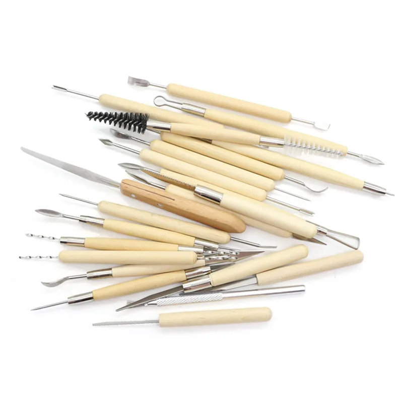 Инструменты для моделирования набор ножей полимерной глины инструменты