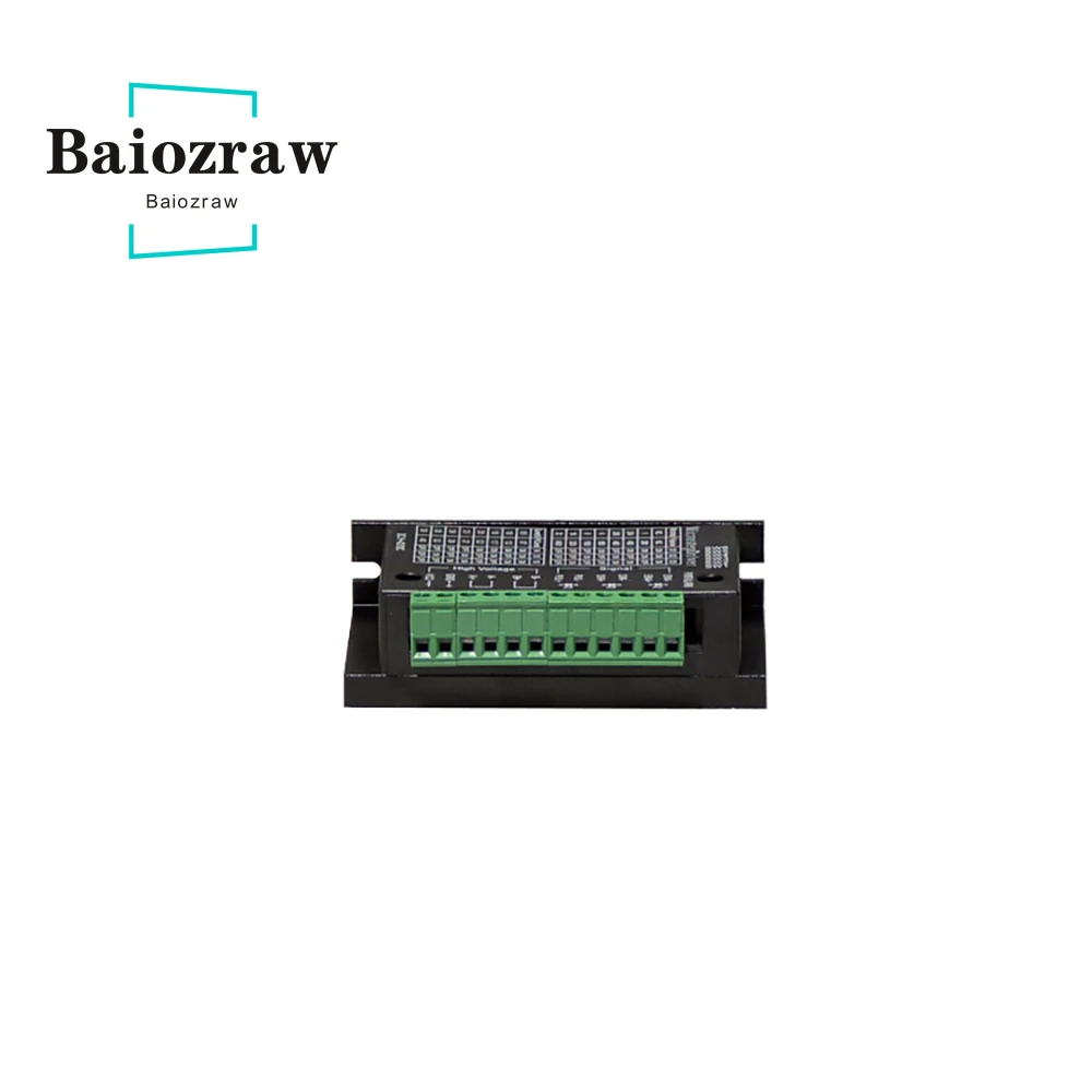 Драйвер шагового двигателя Cintroller TB6600 4A DC9 40VDC 32 подразделение для 42 Шаговый Nema17