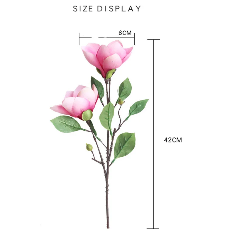 6 5 ~ 8 см шелковые искусственные цветы для свадьбы украшения дома вечерние