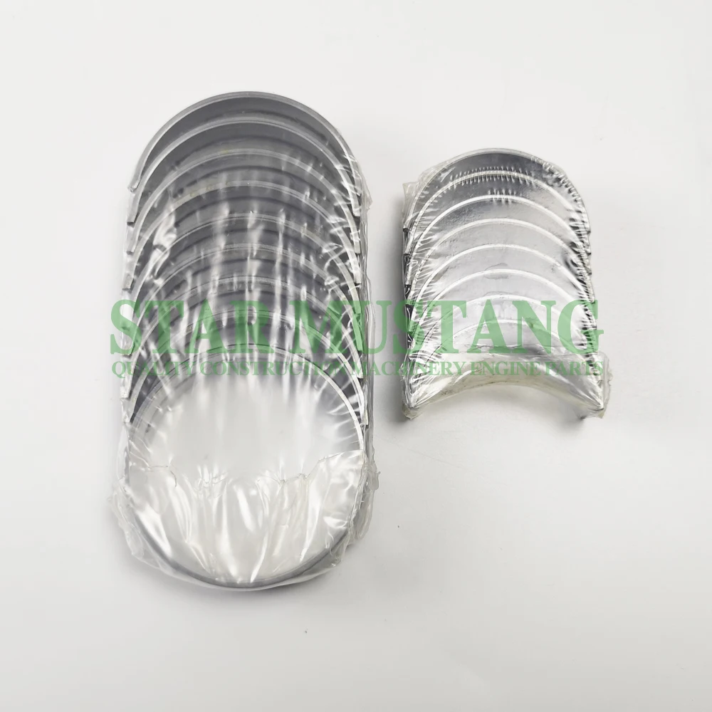 

QST30-G5 Main And Con Rod Bearing STD For Perkins Engine