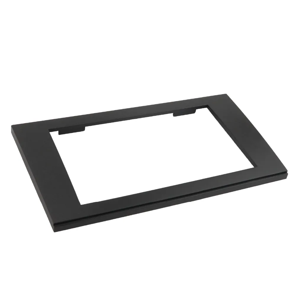 Автомобильный радиоприемник Fascia Для Audi A4 B6 2002 2006 B7 2007 Seat Exeo 2009 + комплект стерео