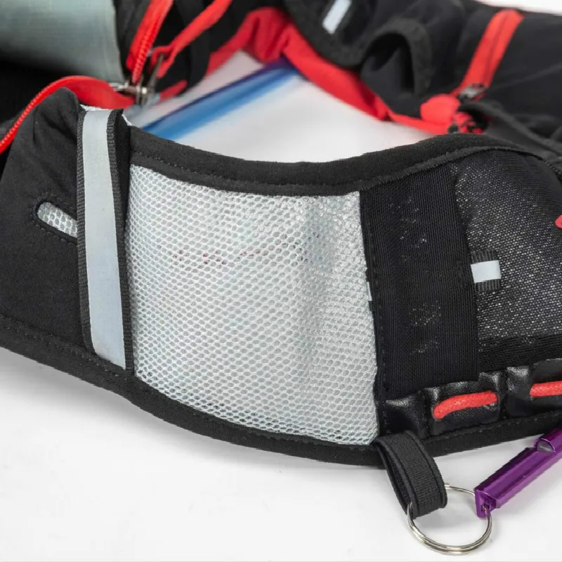 New Lightweight Running Hydration Vest Backpack 5L Outdoor Trail Running Marathon Cycling Hiking Climbing Outdoor Sport Bag Pack