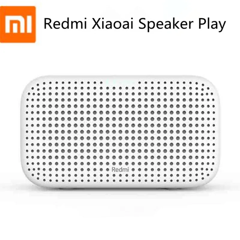 Оригинальный динамик Xiaomi Redmi Xiaoai воспроизведение 2 4 ГГц голосовое дистанционное