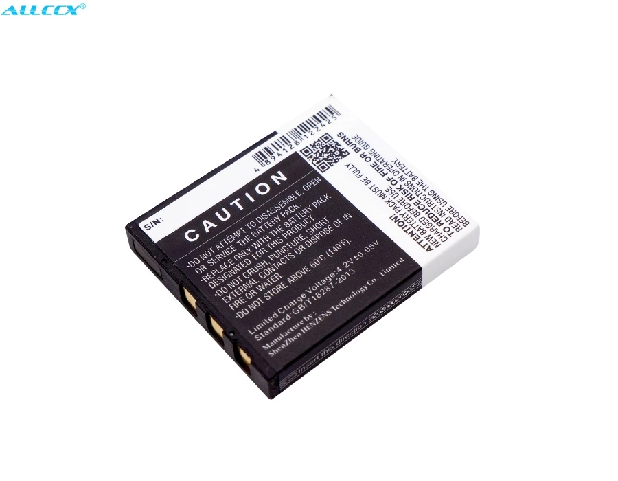 Cameron Sino батарея 850 мАч HHPI363 для Honeywell 8650 8670 Voyager 1602G LXE Bluetooth кольцевые сканеры