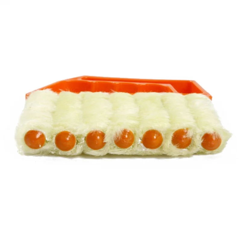 Розничная продажа Венецианская глухая оконная Щетка Пыльник для кондиционера