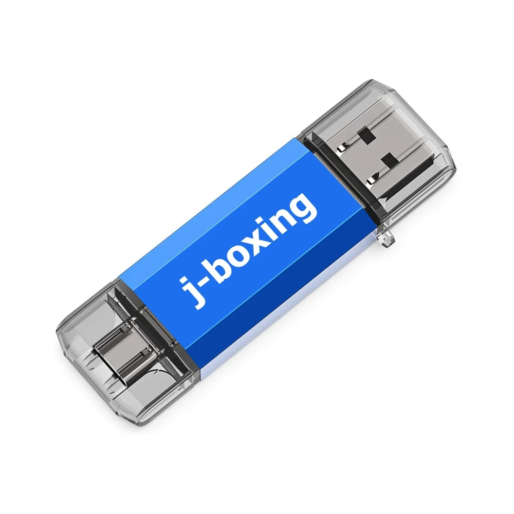 Флэш-накопитель USB C 2 в 1 128 гб OTG к A 3 0 двойной флэш-накопитель 64 тип c карта памяти 32