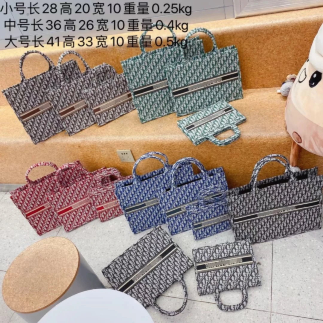 

2021 Hot Style Women Shoulder bag Designer LOGO Embroidery Totes Fashion High Quality Female Big capacity Shopper Small Handbag