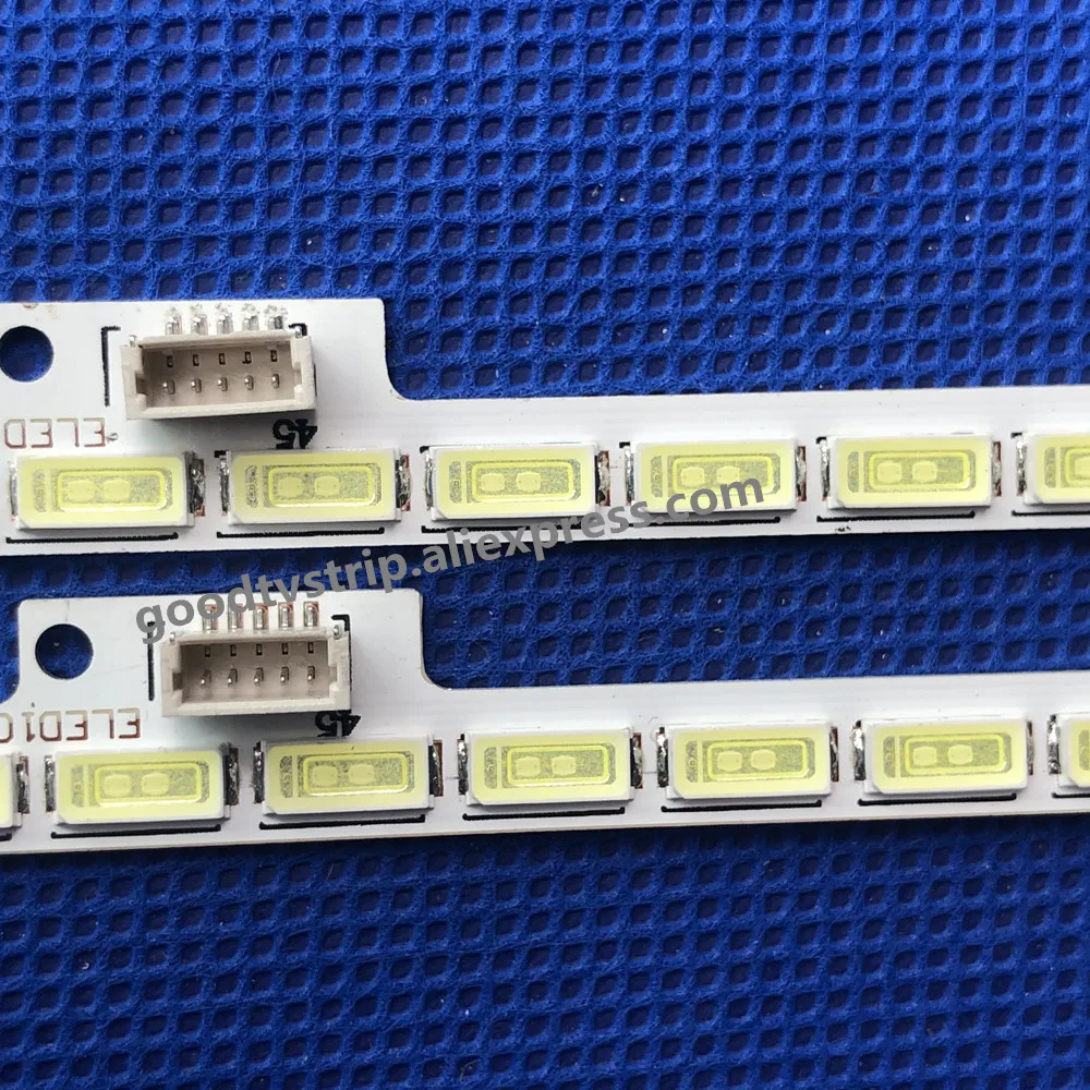 5 шт. светодиодный Подсветка полосы для TX-LR32EM5A 32PFL3517H LG Innotek 32 дюймов 7030PKG 48EA_74580