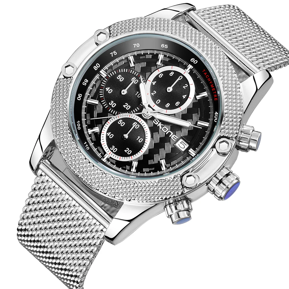 Мужские часы 202020многофункциональные водонепроницаемые спортивные мужские с