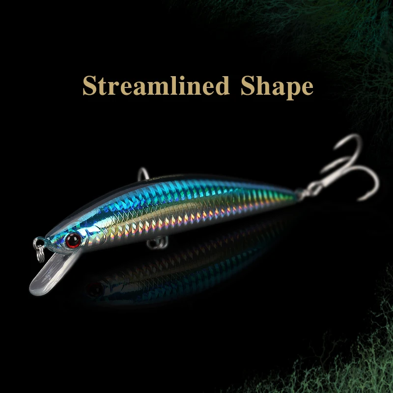 

Tsurinoya 120mm 40g Sinking Wobblers Diving 2m Pesca Isca Artificial Plastic Hard Bait Sea Fishing Lures Carp Fishing Swimbait