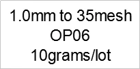 1.0mm-35mesh (10g) 5 грамм) горячая Распродажа 1,5 мм-160 сетка/1.0мм-35 сетка/35-50esh/синтетический опал крошка/опал Дробленый/материал для нейл арта - Цвет: 1.0mm-35mesh (10g)
