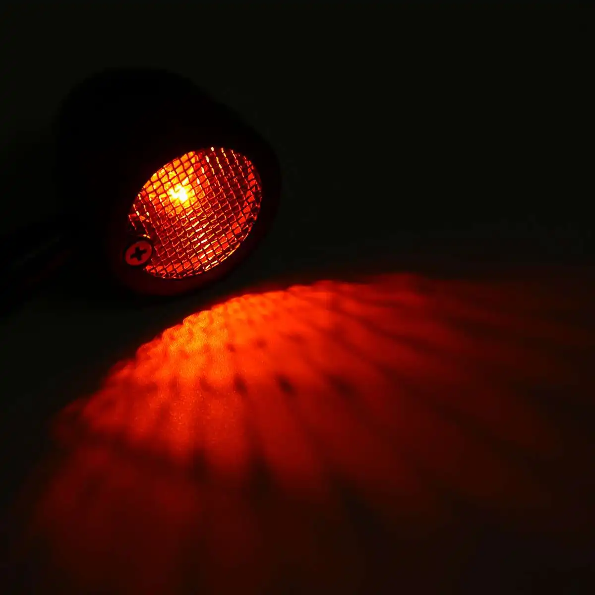 

2x Motorcycle Turn Signal Light Refitting steering light Retro Motorcycle Indicators Blinker Driving lights Signal Lamp