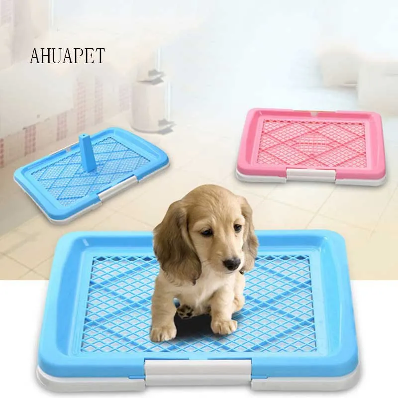 Туалет для собак туалет уборки за собакой питомцев лоток обучения мочи горшок
