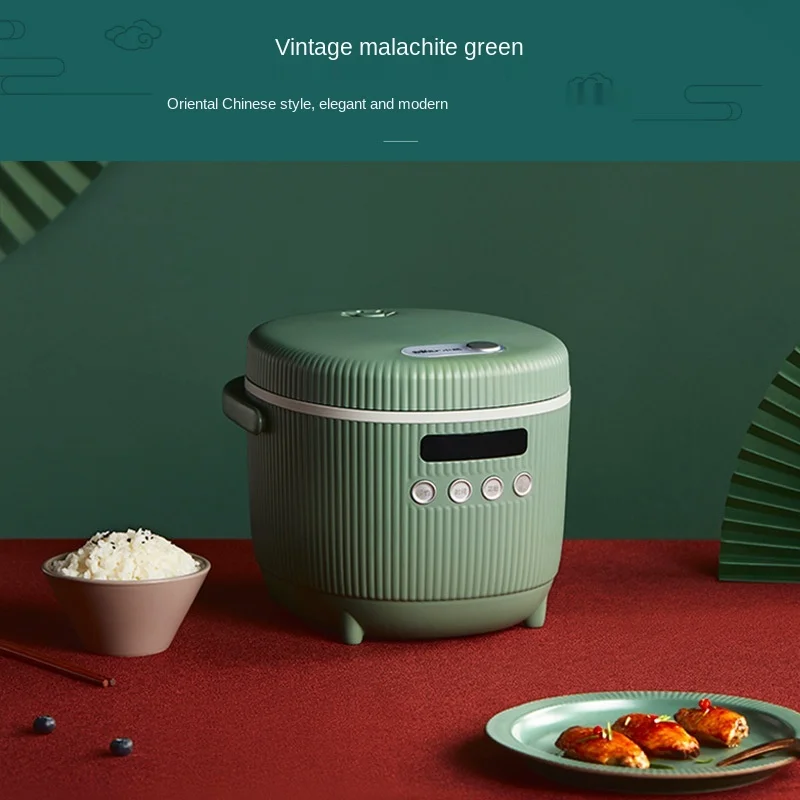 220V электрическая рисоварка мини 3L Бытовая многофункциональная 3 4 человек