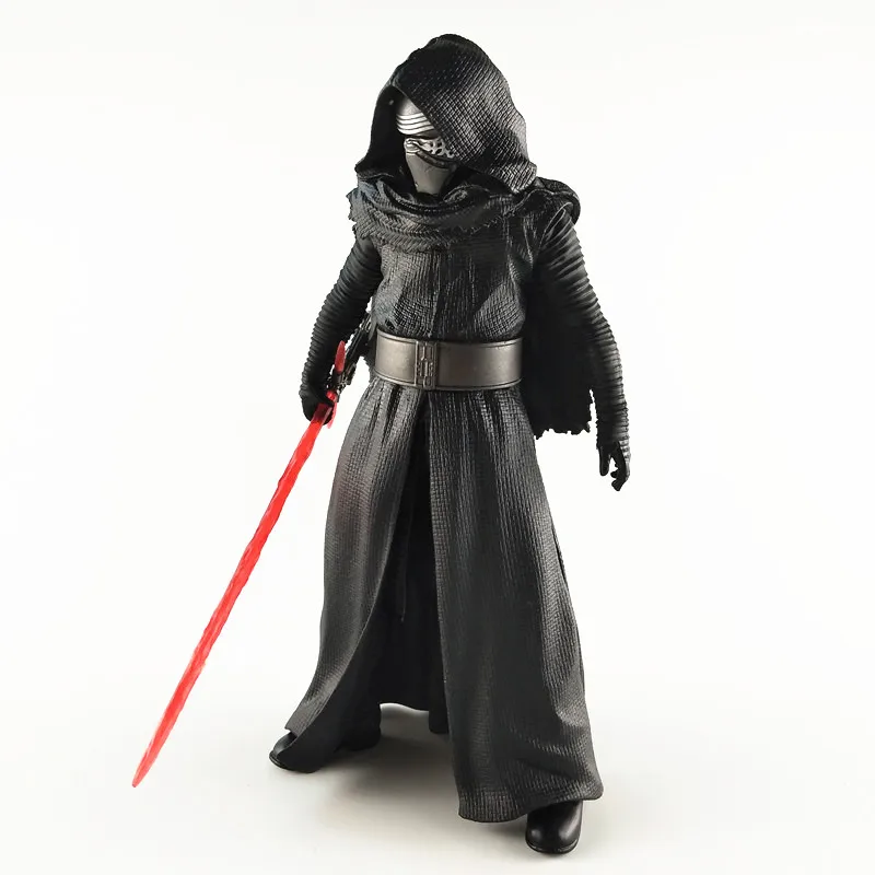 

Star Wars The Force Awakens Lord Vader Deformation Anime Figure Toy Scenery Collections Action Gift
